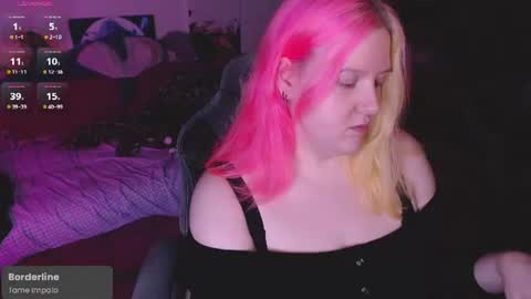 Lissa online show from 07-18-26, 03:49