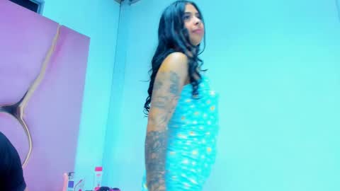 LISSA JHONS online show from 12-04-24, 07:39