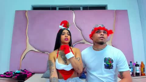 LISSA JHONS online show from 12-25-24, 07:46