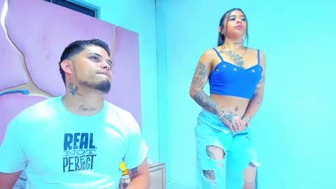 LISSA JHONS online show from 01-17-25, 04:49