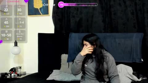 Natalia and alejandro online show from 02-13-25, 10:02