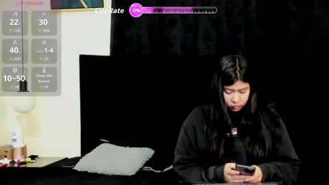 Natalia and alejandro online show from 02-21-26, 10:16