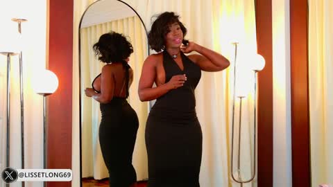Lisseth Long  online show from 05-18-26, 11:32