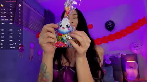 lissy__dream online show from 10-31-25, 10:11