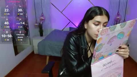 Lita online show from 03-11-26, 01:17