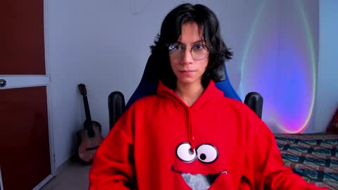 Snapshot of literateboy chatting on 01-26-25, 12:11 Literateboy online show from 01-26-25, 12:11