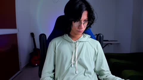 Snapshot of literateboy chatting on 01-27-25, 11:11 Literateboy online show from 01-27-25, 11:11