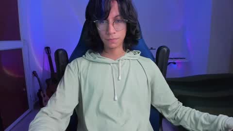 Snapshot of literateboy chatting on 02-18-25, 12:15 Literateboy online show from 02-18-25, 12:15