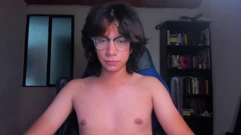 Literateboy online show from 03-31-26, 01:51