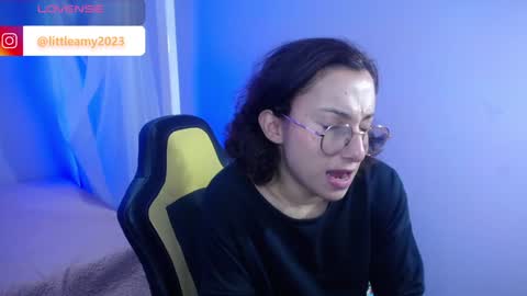 Snapshot of little__amy_ chatting on 12-14-24, 05:18  AMY  online show from 12-14-24, 05:18