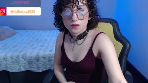 Snapshot of little__amy_ chatting on 01-18-25, 11:33  AMY  online show from 01-18-25, 11:33