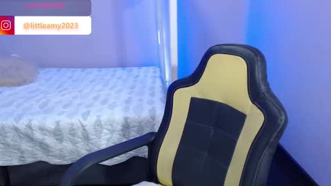 Snapshot of little__amy_ chatting on 01-21-25, 08:43  AMY  online show from 01-21-25, 08:43