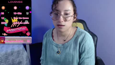 Snapshot of little__amy_ chatting on 02-02-25, 11:53  AMY  online show from 02-02-25, 11:53