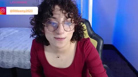 Snapshot of little__amy_ chatting on 02-11-25, 12:49  AMY  online show from 02-11-25, 12:49