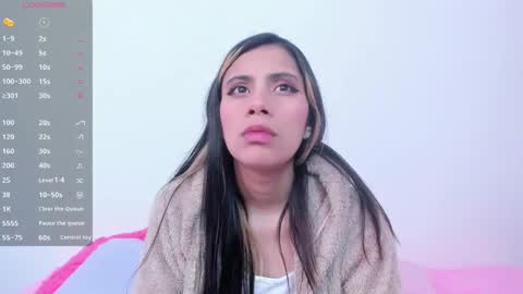 Snapshot of little_angelhot chatting on 01-03-25, 10:20 angelica online show from 01-03-25, 10:20