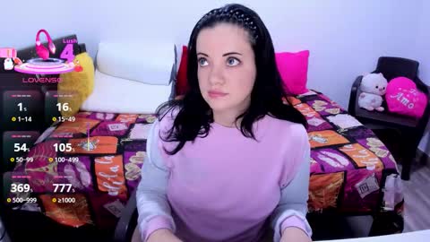 Angely online show from 11-22-25, 04:33