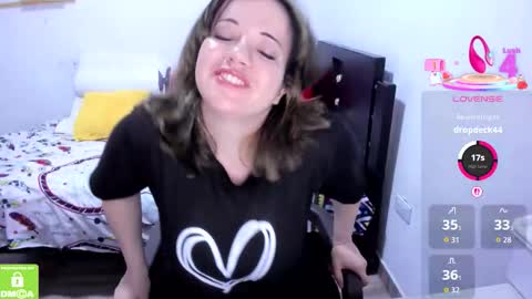 Angely online show from 03-21-26, 09:25