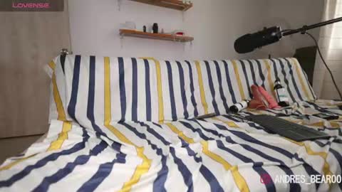 Little bear - give my room a like thanks. online show from 07-21-26, 01:02