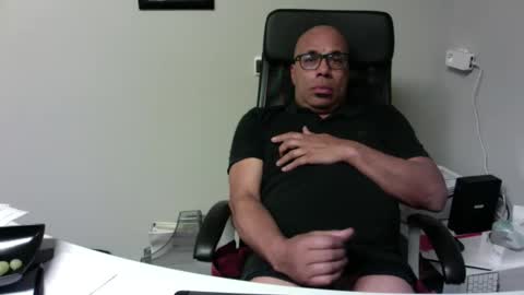 Pure Black Power online show from 04-21-26, 08:12