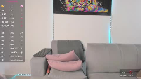 Independent model carolina online show from 03-07-25, 08:44