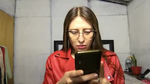 Diablita online show from 10-30-25, 02:35