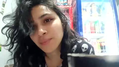 Snapshot of little_doll25 chatting on 12-25-24, 11:20 Succubus Blue online show from 12-25-24, 11:20