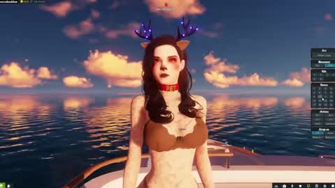 Snapshot of little_doll25 chatting on 12-27-24, 04:58 Succubus Blue online show from 12-27-24, 04:58