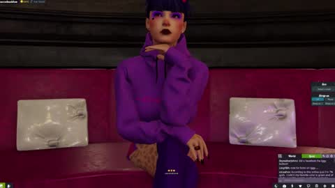 Snapshot of little_doll25 chatting on 01-09-25, 03:26 Succubus Blue online show from 01-09-25, 03:26