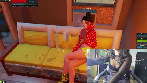 Snapshot of little_doll25 chatting on 01-19-25, 09:34 Succubus Blue online show from 01-19-25, 09:34