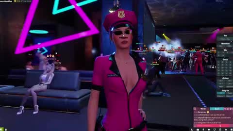 Snapshot of little_doll25 chatting on 01-21-25, 02:43 Succubus Blue online show from 01-21-25, 02:43