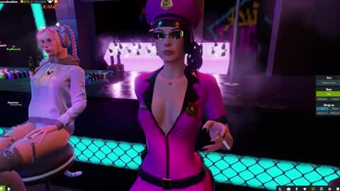 Snapshot of little_doll25 chatting on 01-22-25, 03:52 Succubus Blue online show from 01-22-25, 03:52