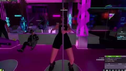 Snapshot of little_doll25 chatting on 01-28-25, 12:57 Succubus Blue online show from 01-28-25, 12:57