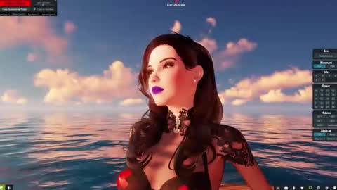 Snapshot of little_doll25 chatting on 02-11-25, 04:46 Succubus Blue online show from 02-11-25, 04:46