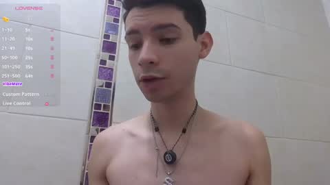 Snapshot of little_twiink chatting on 06-06-26, 01:05 Juan Ferrer online show from 06-06-26, 01:05