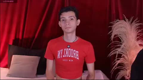 Snapshot of little_twiink chatting on 06-19-26, 02:10 Juan Ferrer online show from 06-19-26, 02:10