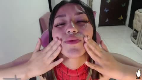 Daniela online show from 07-21-26, 11:40