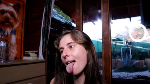 Maria and Viktor online show from 03-20-26, 07:57