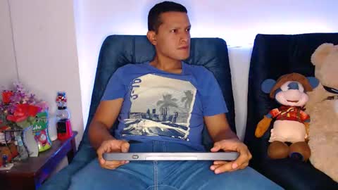 Manu online show from 02-18-26, 03:24