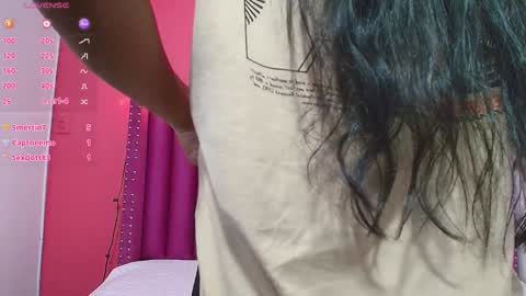 Snapshot of littlee_emilyy_ chatting on 01-23-25, 03:05 Emily  online show from 01-23-25, 03:05