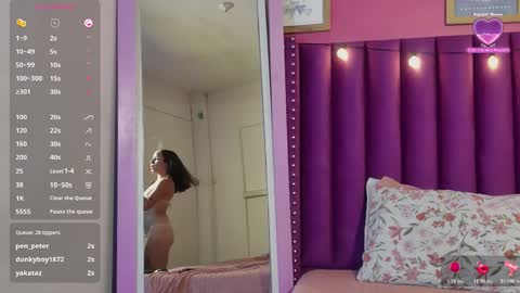 April  online show from 03-10-26, 09:09