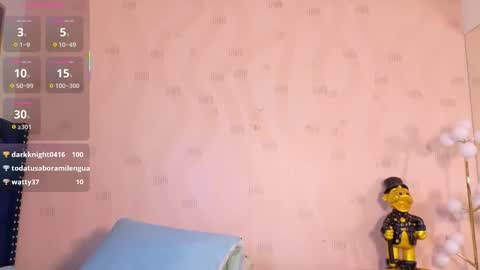 Tania  online show from 01-07-26, 08:44