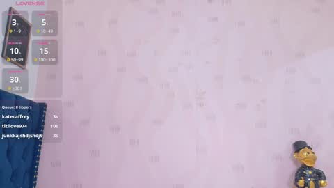 Tania  online show from 01-15-26, 07:57