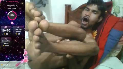 Snapshot of littlefuckomg chatting on 02-27-25, 10:42 shan online show from 02-27-25, 10:42