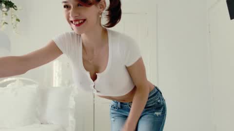 Audra A online show from 02-22-25, 02:08