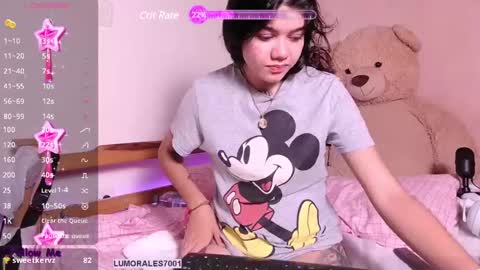 Snapshot of littlelulu01 chatting on 01-05-25, 03:11 Call me Lulu online show from 01-05-25, 03:11