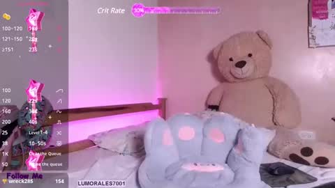 Snapshot of littlelulu01 chatting on 01-25-25, 04:56 Call me Lulu online show from 01-25-25, 04:56