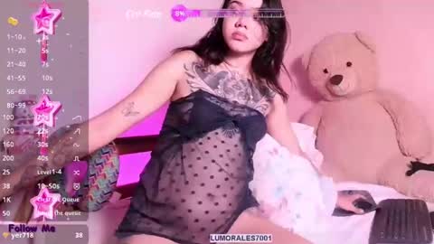 Snapshot of littlelulu01 chatting on 02-24-25, 04:16 Call me Lulu online show from 02-24-25, 04:16