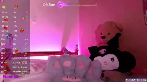 Snapshot of littlelulu01 chatting on 03-05-25, 12:38 Call me Lulu online show from 03-05-25, 12:38