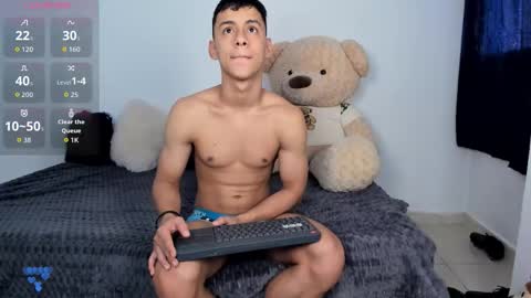 PARKER online show from 12-18-25, 12:33