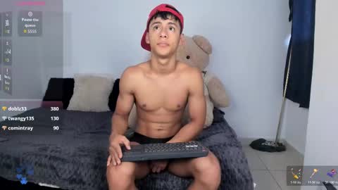 PARKER online show from 02-16-26, 01:18